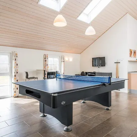 Ferienhaus 14 Person In *