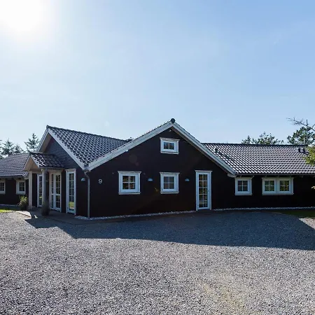 14 Person In Ferienhaus