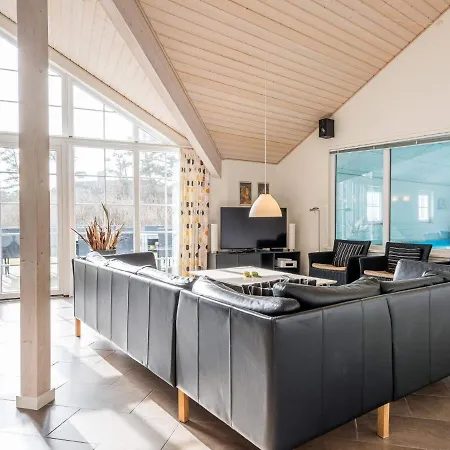 Clix Holiday home Blavand