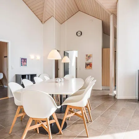 Clix Holiday home Blavand