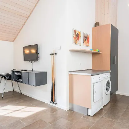 14 Person In Ferienhaus *