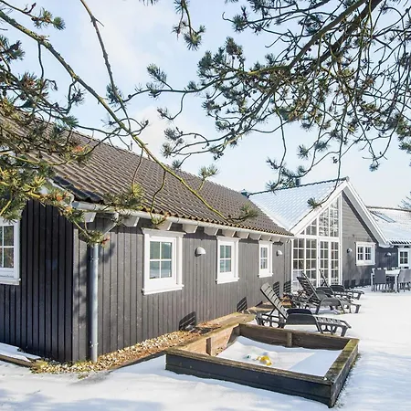 14 Person In Vakantiehuis