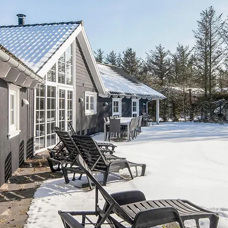 14 Person In Vakantiehuis *