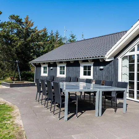 14 Person In Ferienhaus