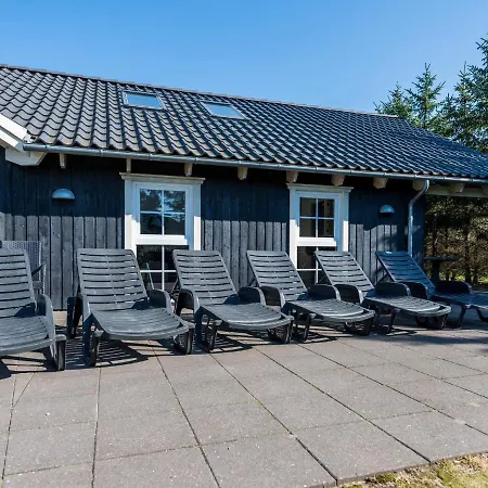 Ferienhaus 14 Person In *